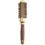 Olivia Garden Expert BlowOut Shine Gold kartáč na vlasy 35 mm – Zboží Dáma