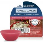 Yankee Candle Vonný vosk Peppermint Pinwheels 22 g – Zboží Dáma