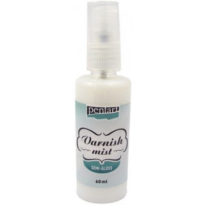 pentart Lak ve spreji hedvábný 60ml – Zboží Dáma