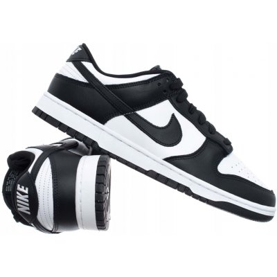 Nike Dunk Low Retro Black White Panda DD1391-100 – Zboží Mobilmania