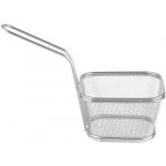 Hendi Servírovací mini fritovací košík stohovatelný 130x115xH 80 mm – Sleviste.cz