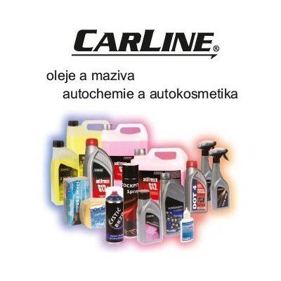 Carline Čistič kůže 5 l