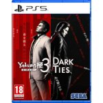 Yakuza Kiwami 3 & Dark Ties (Steelbook Edition) – Zboží Mobilmania