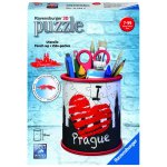 Ravensburger 3D puzzle Stojan na tužky I love Prague 54 ks – Zboží Mobilmania