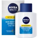 balzám po holení Nivea for Men Skin Energy balzám po holení 100 ml