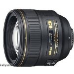 Nikon Nikkor AF-S 85mm f/1.4G – Hledejceny.cz