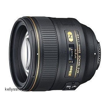 Nikon Nikkor AF-S 85mm f/1.4G