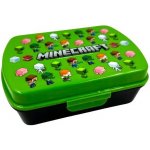 Stor plastový box na svačinu Minecraft 40474 – Hledejceny.cz