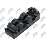 Spínač, zvedací zařízení oken NTY EWS-VV-010