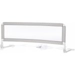 Fillikid Zábrana na postel Hugo dots grey 135x50 cm – Sleviste.cz
