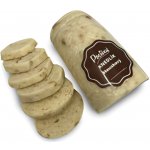 Poctivý knedlík houskový krájený vařený v páře 500 g – Zboží Dáma