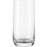 Leonardo sklenice na vodu džus daily 330 ml – Zboží Dáma
