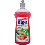 Klee prostředek na mytí nádobí Červený grapefruit + Granátové Jablko 1 l – HobbyKompas.cz