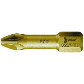 bit Wera 855/1 TH, 1/4 , 25mm, TORSION, PZ1