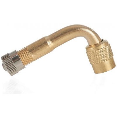 GEKO G01278 Prodloužení ventilku pro huštění pneu 90°, 8mm, mosaz – Sleviste.cz