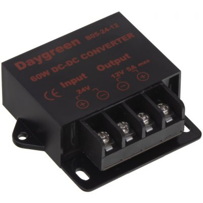 Lineární měnič napětí 24/12, 5A, STM 34205 | Zboží Auto