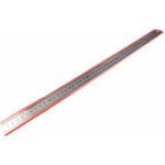 Kovové pravítko délka 50 cm Varianta: nikl, Balení: 1 ks 58083/148120/266714 – Hledejceny.cz