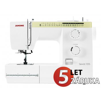 JANOME SEWIST 725S