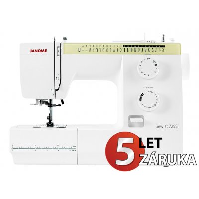 JANOME SEWIST 725S