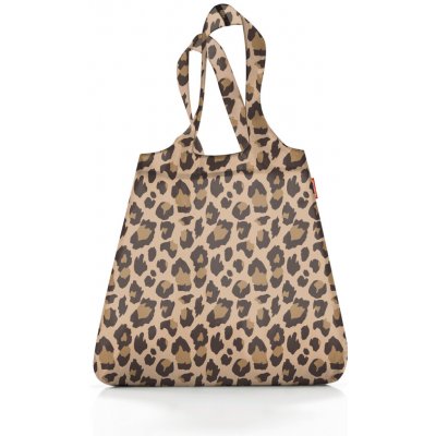 Reisenthel Mini Maxi Shopper 15L leopardí vzor – Hledejceny.cz