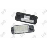 Osvětlení SPZ ABAKUS L04-210-0004LED – Hledejceny.cz