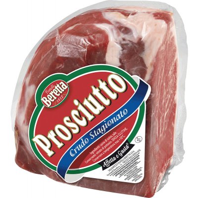 Beretta prosciutto crudo vepřová šunka zrající min.9 měsíců 1,1kg – Sleviste.cz