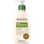 Aveeno Daily Moisturising Creamy Oil vyživující a hydratační tělový krém 300 ml – Zboží Dáma