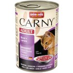 Carny Adult hovězí a jehně 400 g – Hledejceny.cz