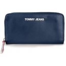 Tommy Hilfiger Tommy Jeans dámská tmavě modrá peněženka TJW PU LG ZA