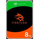 Seagate FireCuda 8TB, ST8000DXA01 – Zbozi.Blesk.cz