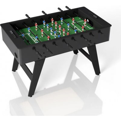 Juskys Stolní fotbal 142 x 76 x 88 cm – Zboží Mobilmania
