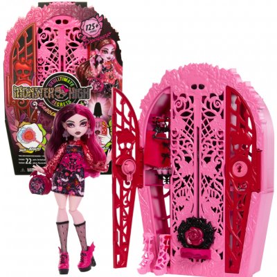 Mattel Monster High Skulltimate Secrets Garden Mysteries DRACULAURA – Zboží Dáma Mattel Monster High Skulltimate Secrets Garden Mysteries DRACULAURA – Zboží Dáma