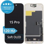 LCD Displej + Dotykové sklo Apple iPhone 15 Pro – Zboží Živě