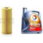 Olejový filtr + olej TOTAL Škoda Fabia I (6Y2 6Y3 6Y5) 1.2i 1.2 12V 2002-2007 – Hledejceny.cz