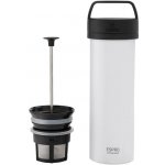 Espro Ultra Light Coffee Press 450 ml bílý – Zboží Mobilmania
