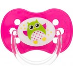 Canpol babies silikon symetrický Sova tmavě modrá – Sleviste.cz