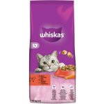 Whiskas Adult hovězí 2 x 14 kg – Zboží Dáma