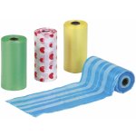 Earth Rated Sáčky na psí exkrementy bez vůně s uchem 1 role x 120 sáčků – Sleviste.cz