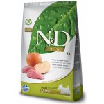 N&D Grain Free Dog Adult Mini Pumpkin Boar & Apple 7 kg – Zboží Mobilmania