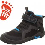 Superfit barefoot kotníkové boty trace s membránou schwarz/blau – Sleviste.cz