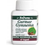 MedPharma Gurmar Gymnema 67 kapslí – Hledejceny.cz
