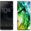 Pouzdro a kryt na mobilní telefon Sony Pouzdro mmCase gelové Sony Xperia XA1 - abstraktní vzor 3