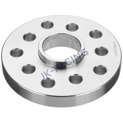 JKR Rozšiřovací podložka 5x112 šíře 25mm, střed 57,1mm - průchozí, 1ks | Zboží Auto