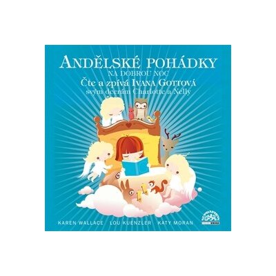 Andělské pohádky na dobrou noc MP3 download – Hledejceny.cz