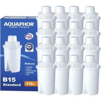 Aquaphor B15 Standard B100-15 12 ks – Zboží Mobilmania