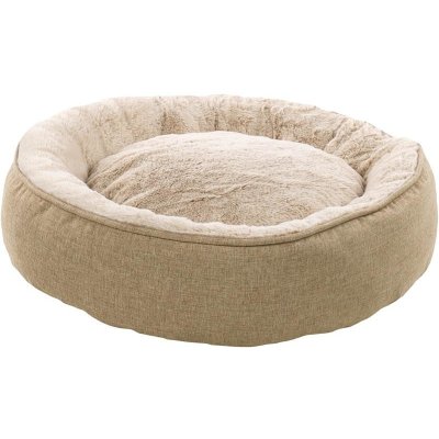 Flamingo Isidoor kulatý pelíšek – Zboží Mobilmania