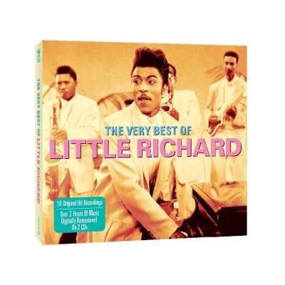 Little Richard - The Very Best Of CD – Zbozi.Blesk.cz