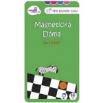 Magnetická hra Dáma na cesty – Hledejceny.cz