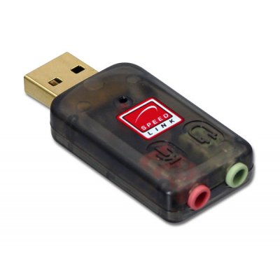 Speed Link VIGO USB Soundcard