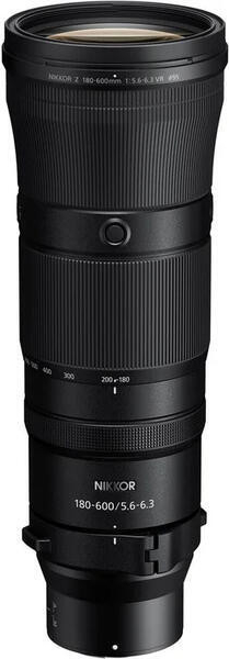 Nikon NIKKOR Z 180–600 mm f/5.6–6.3 VR JMA720DA